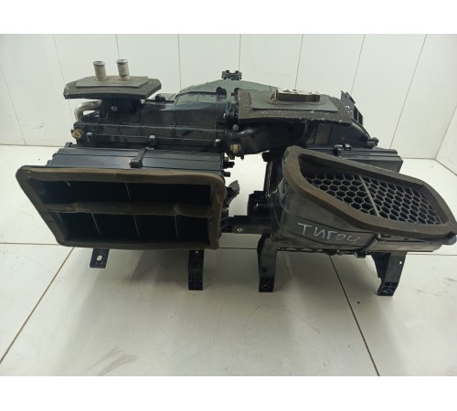 Корпус отопителя печки в сборе