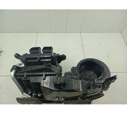 Корпус отопителя печки в сборе