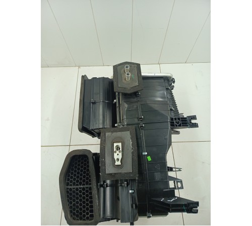 Корпус отопителя печки в сборе