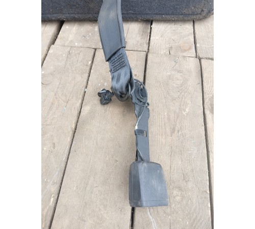 Задний ряд сидений