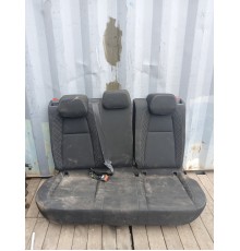 Задний ряд сидений