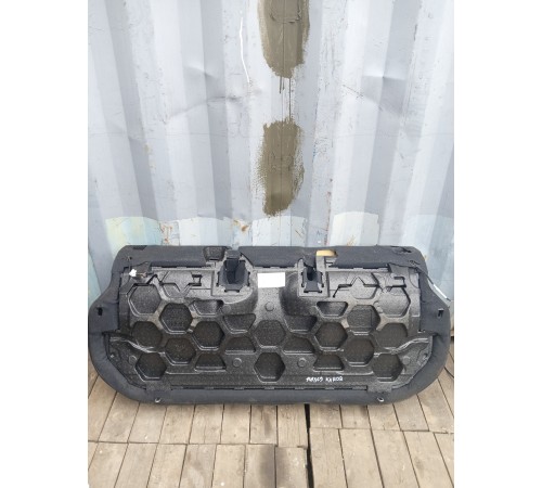 Задний ряд сидений