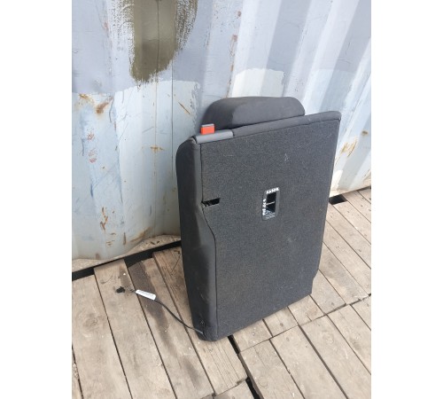 Задний ряд сидений