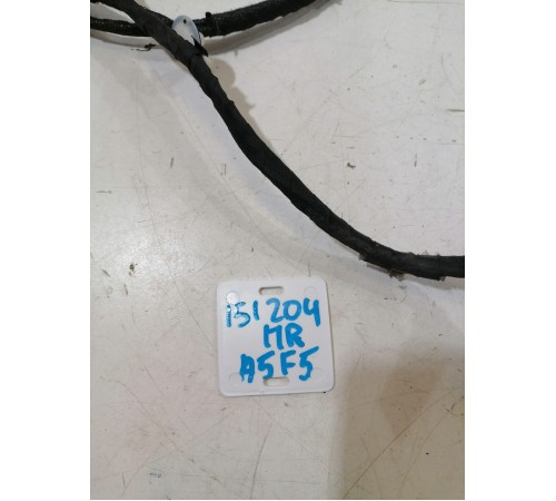 Электропроводка двери передняя правая