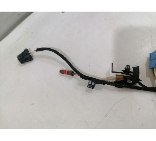 Электропроводка двери передняя правая