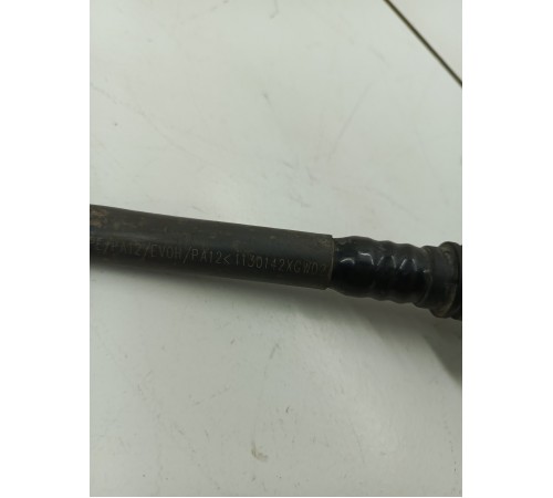 Топливная трубка картерных газов