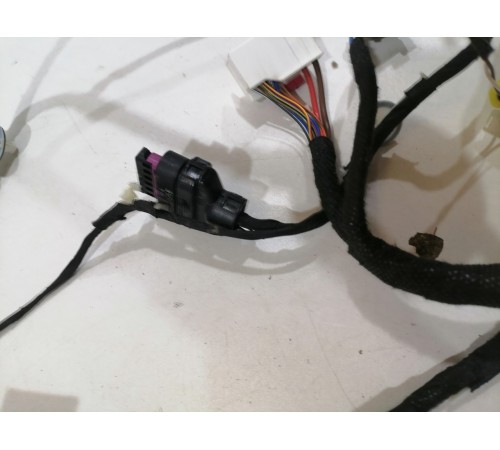 Электропроводка двери передняя правая