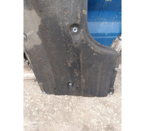 Защита днища правая