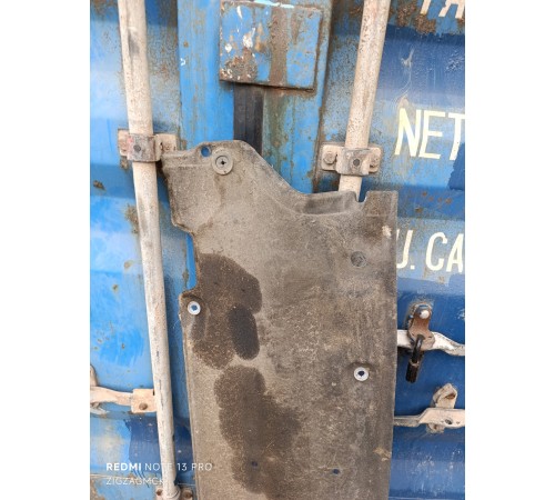 Защита днища правая