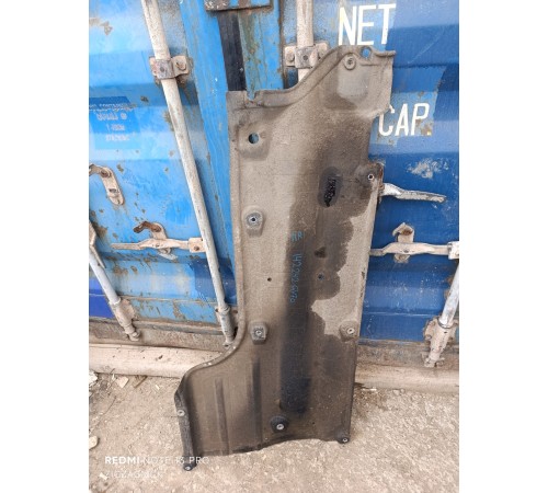 Защита днища правая