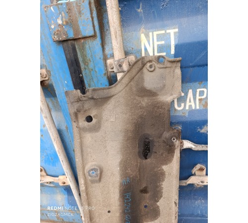 Защита днища правая