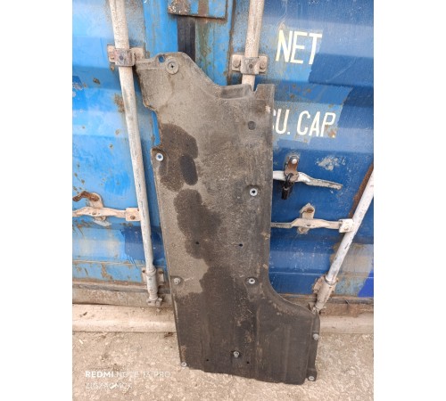 Защита днища правая