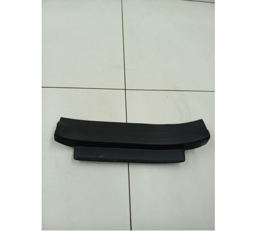 Накладка порога задняя левая