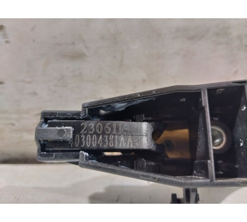 Ручка двери передняя правая внешняя