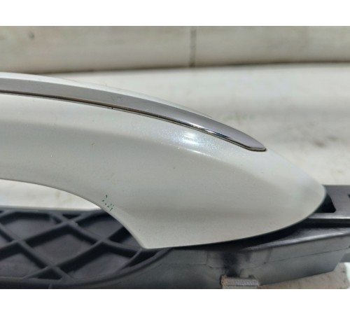 Ручка двери передняя правая внешняя