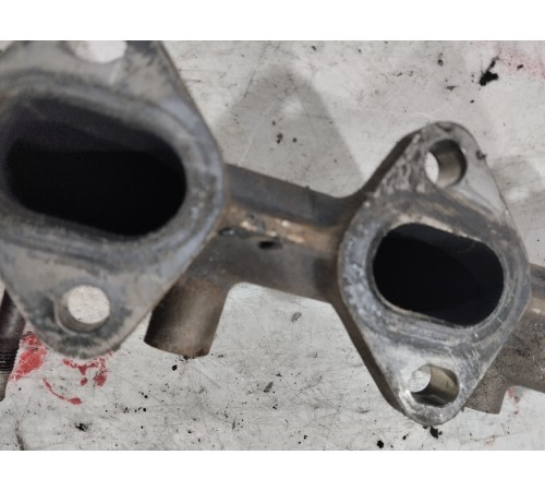 Выпускной коллектор