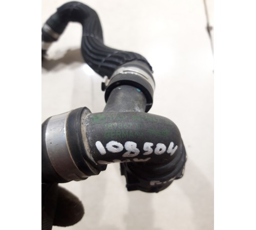 Патрубок системы охлаждения