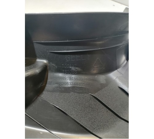 Накладка порога передняя левая