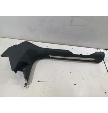 Накладка порога передняя левая