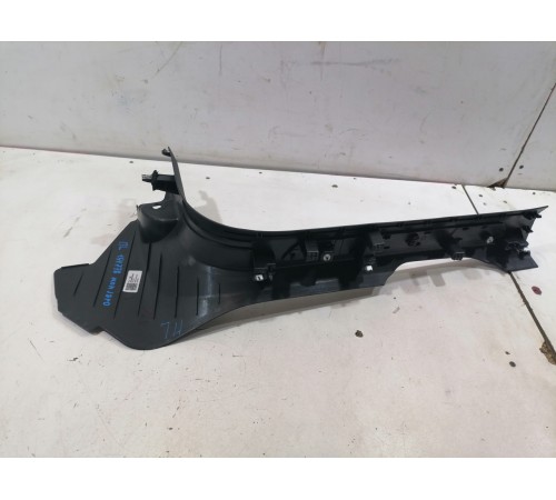 Накладка порога передняя левая