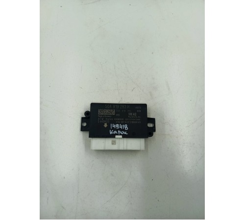 Блок управления ппарктрониками