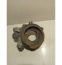 Кулак поворотный задний левый