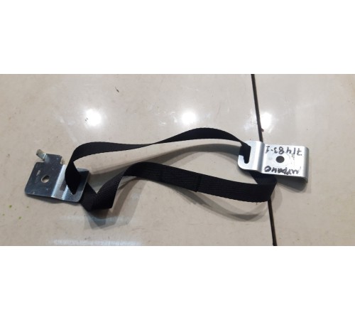 крепление заднего сиденья