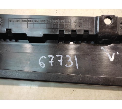 Накладка двери (передняя, левая)