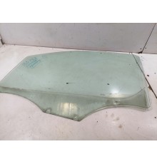 Стекло двери переднее левое