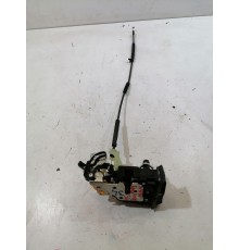 Замок двери задний левый