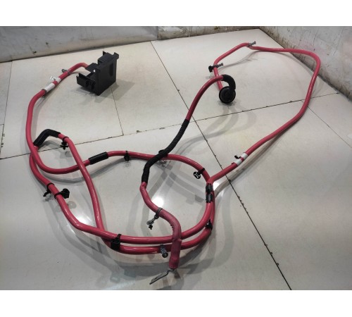 провод высокого напряжения