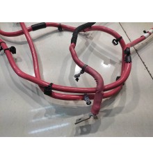 провод высокого напряжения