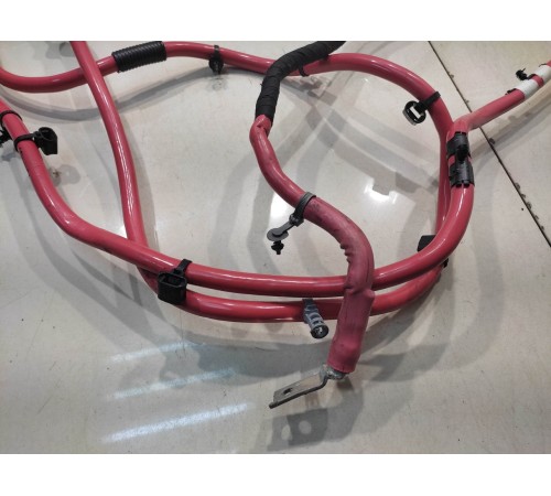 провод высокого напряжения