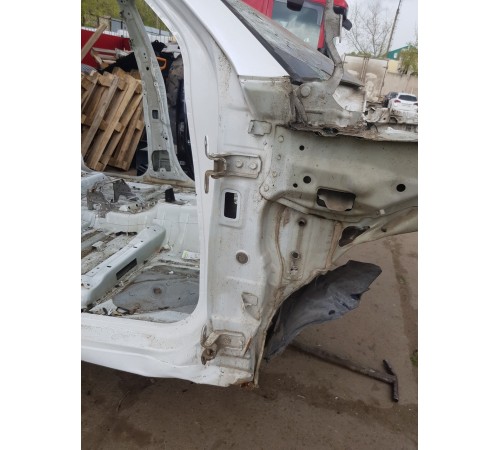 Стойка кузова передняя правая