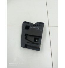 Обшивка багажника левая