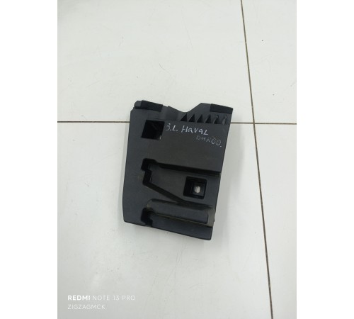 Обшивка багажника левая