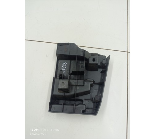 Обшивка багажника левая