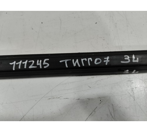 Уплотнитель стекла (задний левый внутренний)