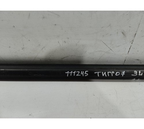 Уплотнитель стекла (задний левый внутренний)