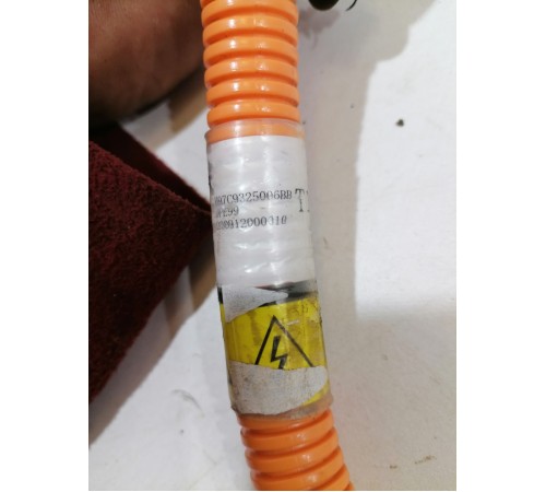 Провод высоковольтный (на компрессор)