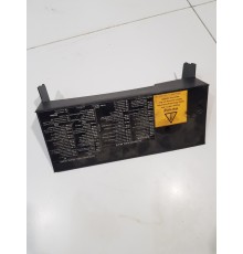 Крышка предохранителей