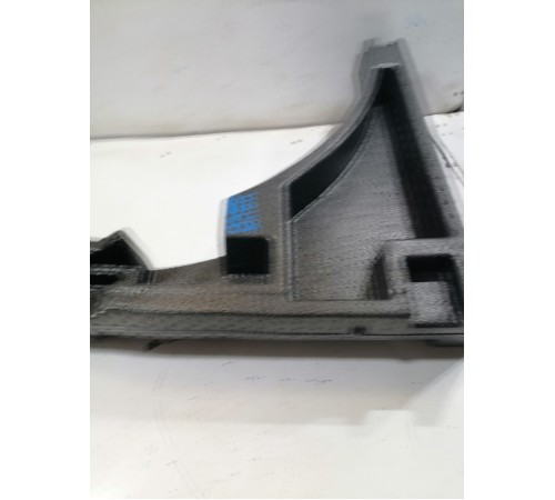 Ниша запасного колеса