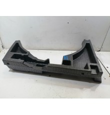 Ниша запасного колеса