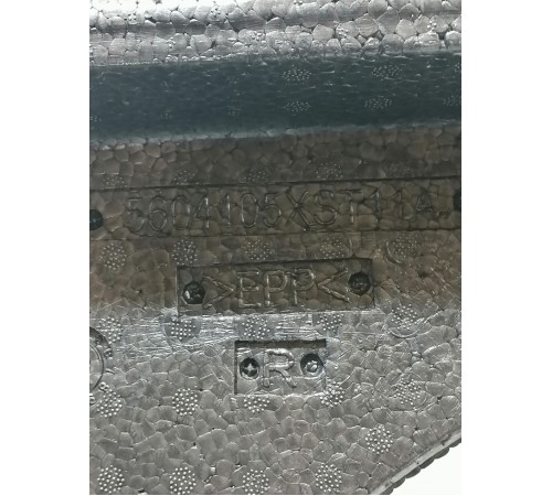 Ниша запасного колеса