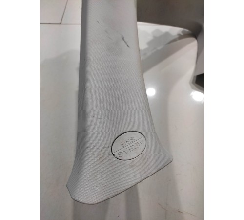 обшивка стойки левая