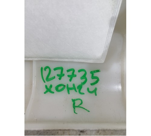 обшивка стойки правая 