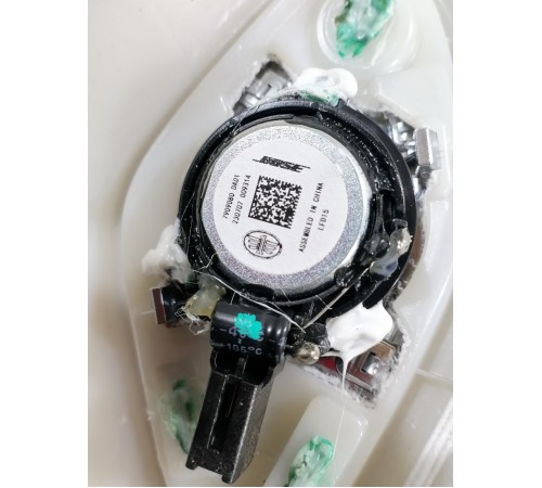 обшивка стойки правая 