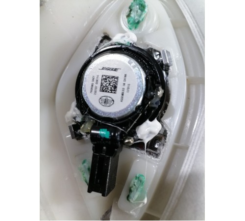 обшивка стойки правая 