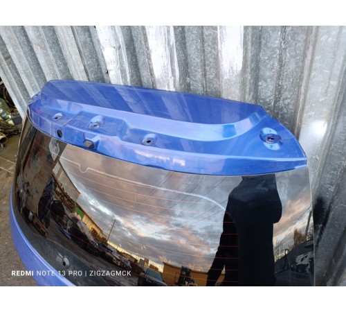 Крышка багажника