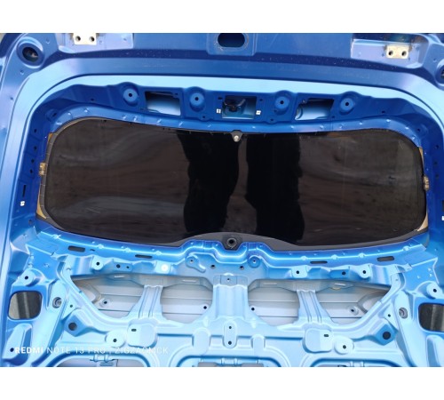 Крышка багажника